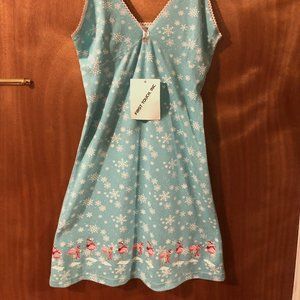 Vintage 90’s Backstock Nick & Nora Nightgown